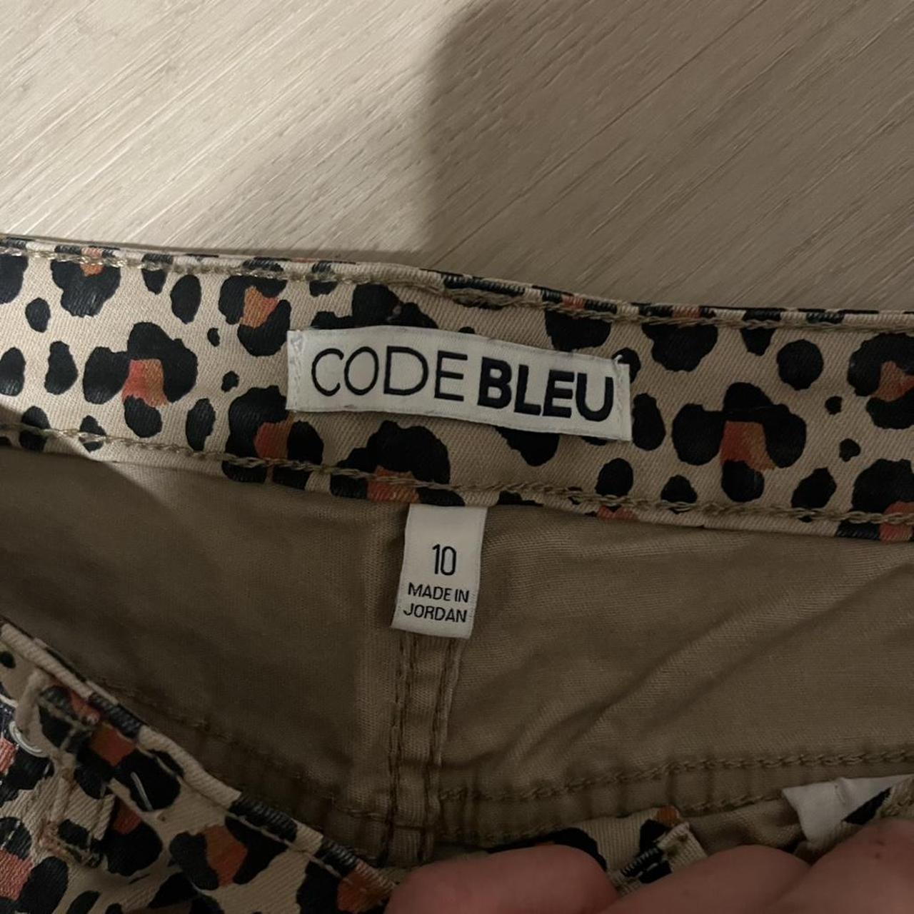 Code Bleu Women's Shorts - Multi/Brown - 10 – Cod… - image 3