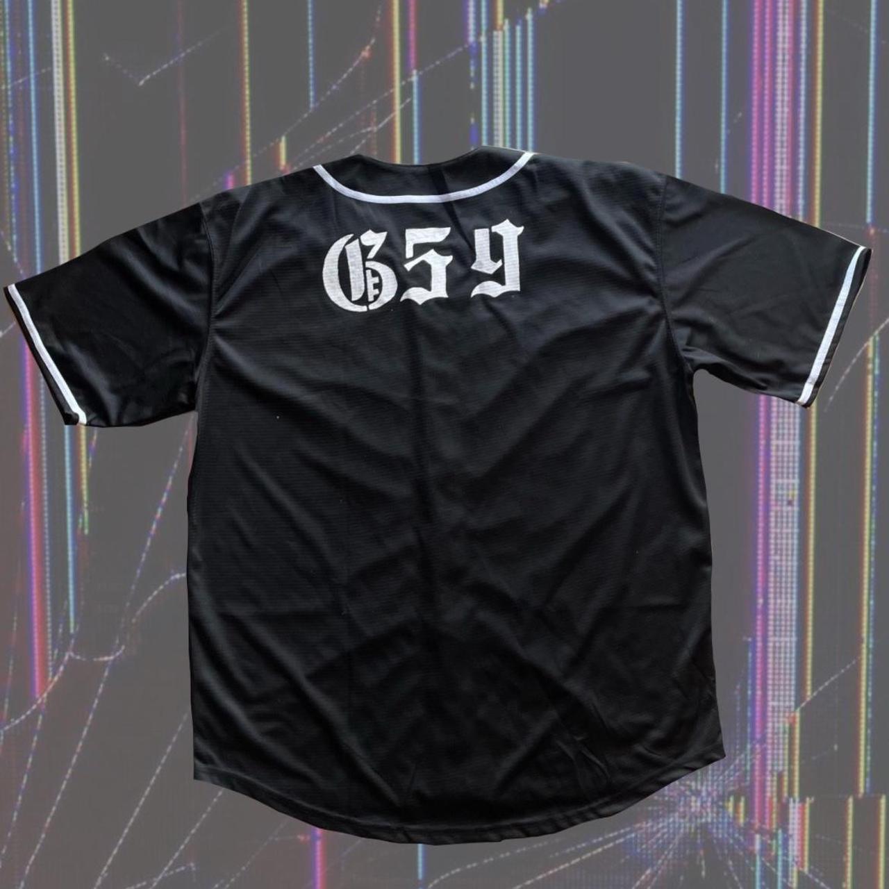 Size large g59 black jersey #g59 #grey59 #ruby... - Depop