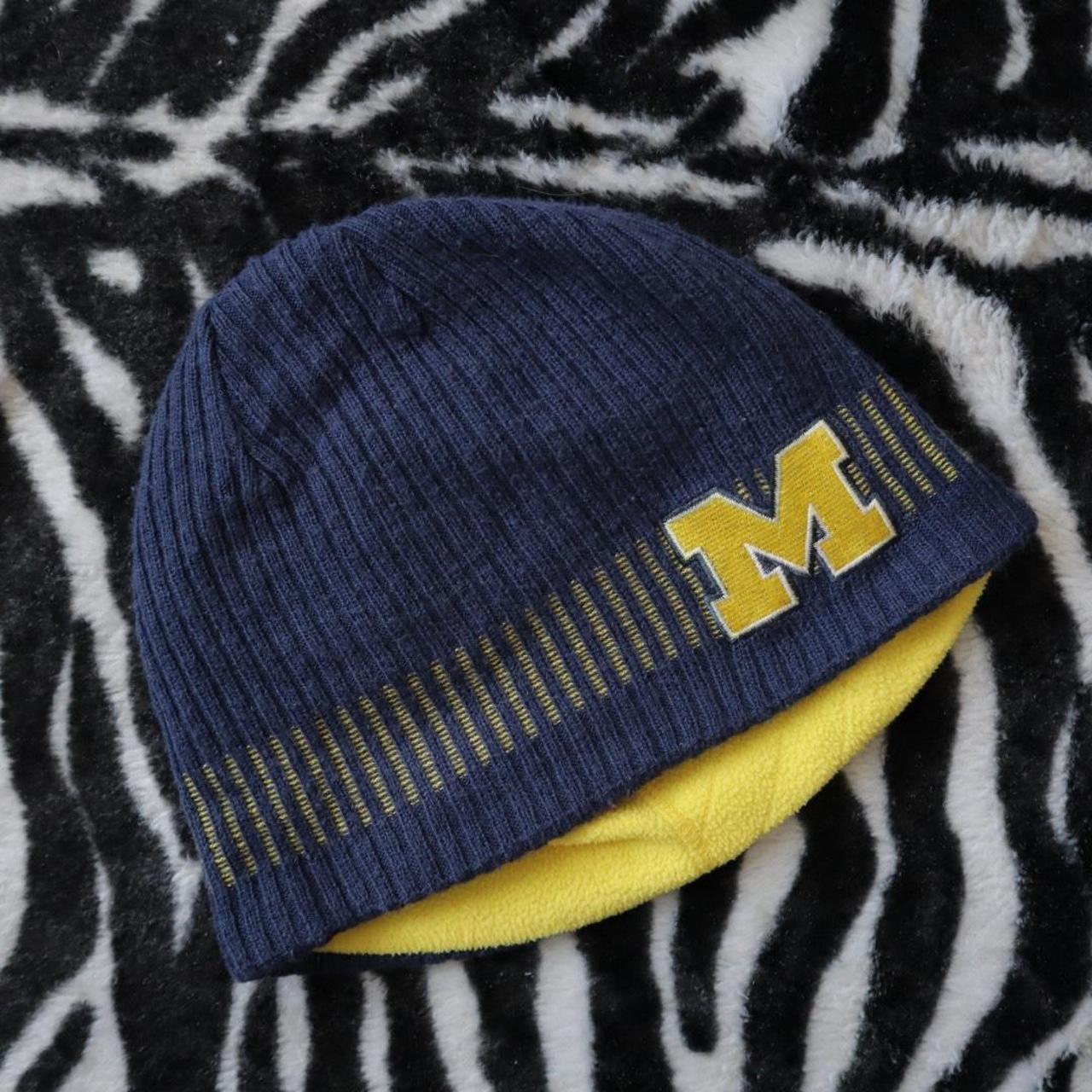 Vintage Nike Michigan Hat – Twisted Thrift