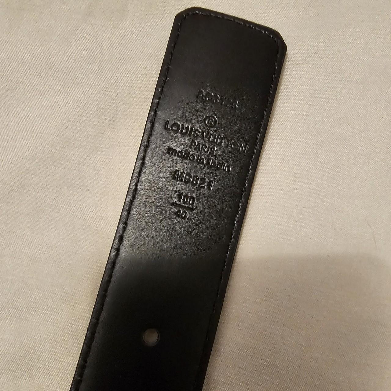 louis vuitton fall in love belt