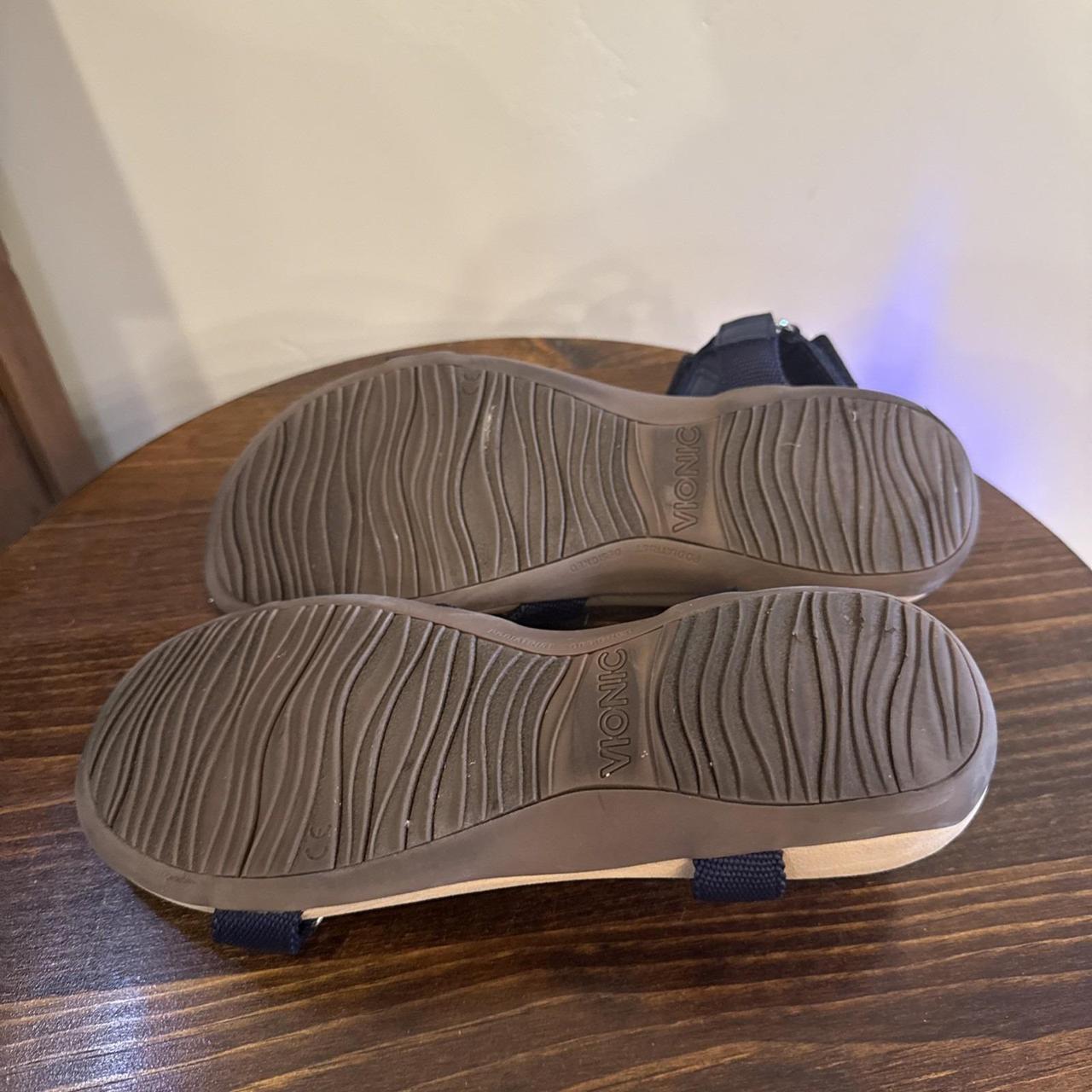 Vionic Women's Sandals - Blue - US 9 – Vionic Wom… - image 8