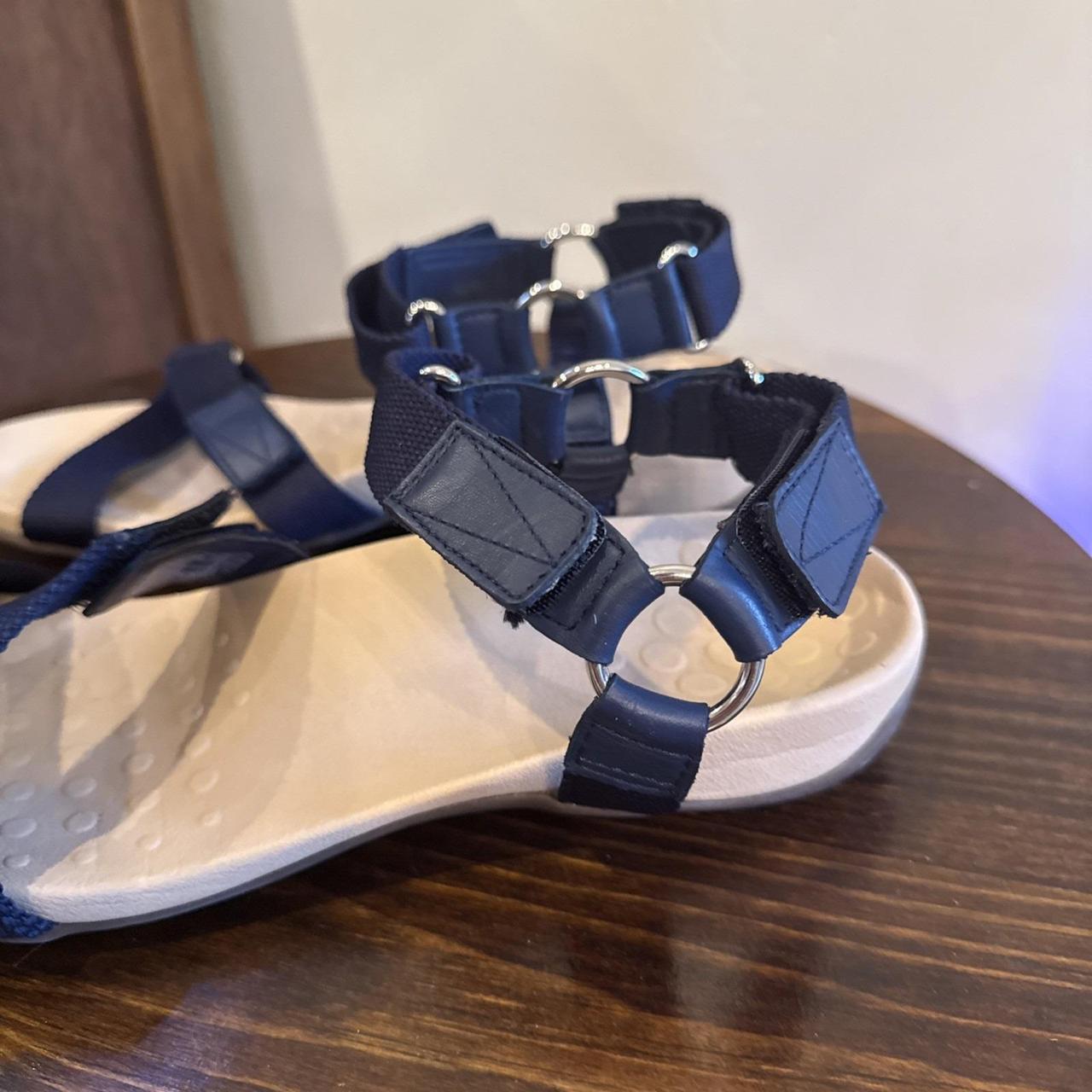 Vionic Women's Sandals - Blue - US 9 – Vionic Wom… - image 3