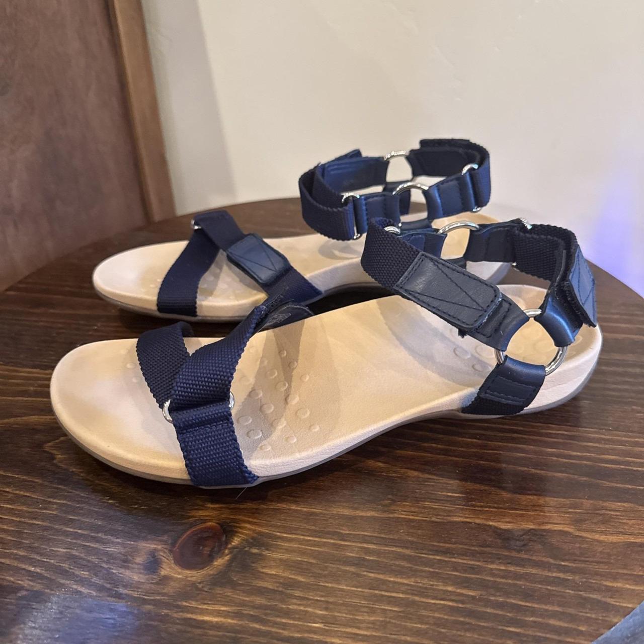 Vionic Women's Sandals - Blue - US 9 – Vionic Wom… - image 2