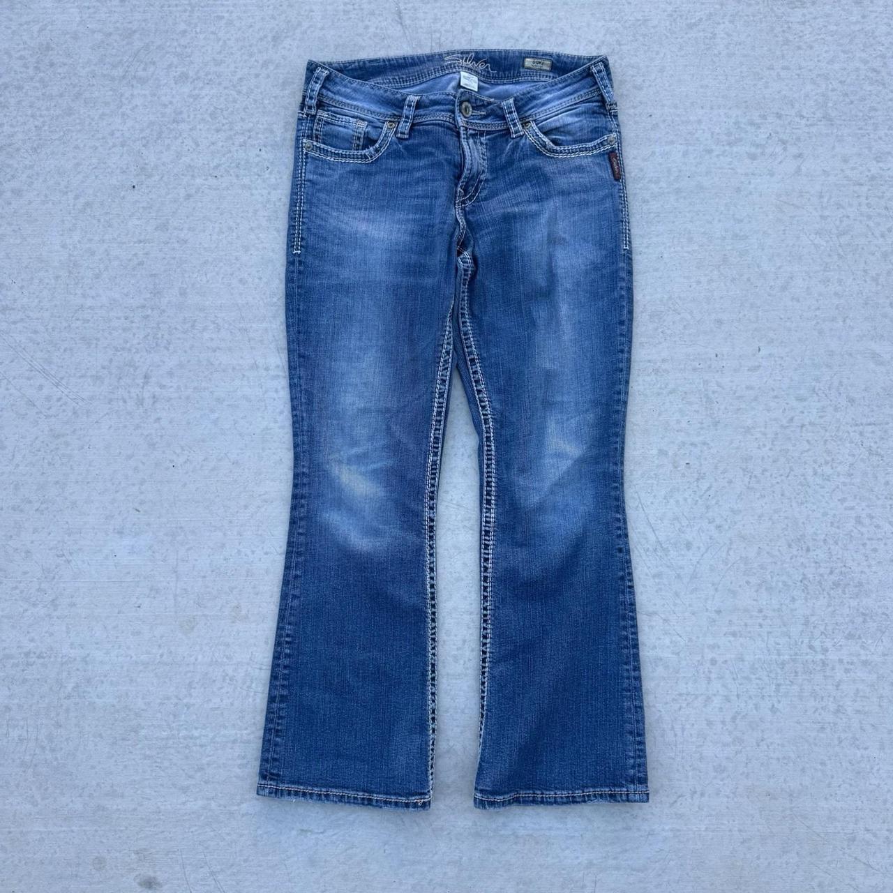 Silver Jeans Co. Women's Jeans - Blue - 30 – Silv… - image 1