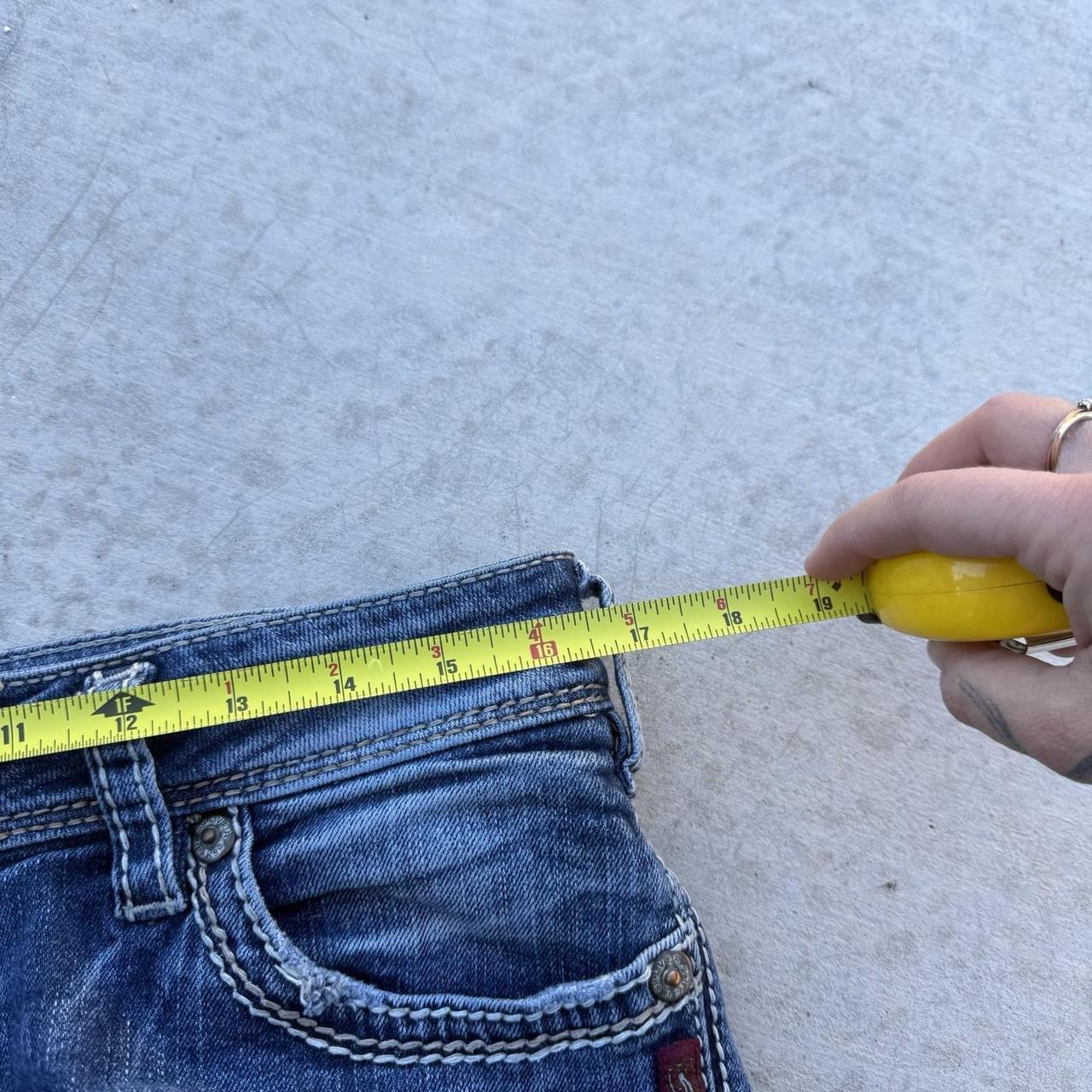 Silver Jeans Co. Women's Jeans - Blue - 30 – Silv… - image 4