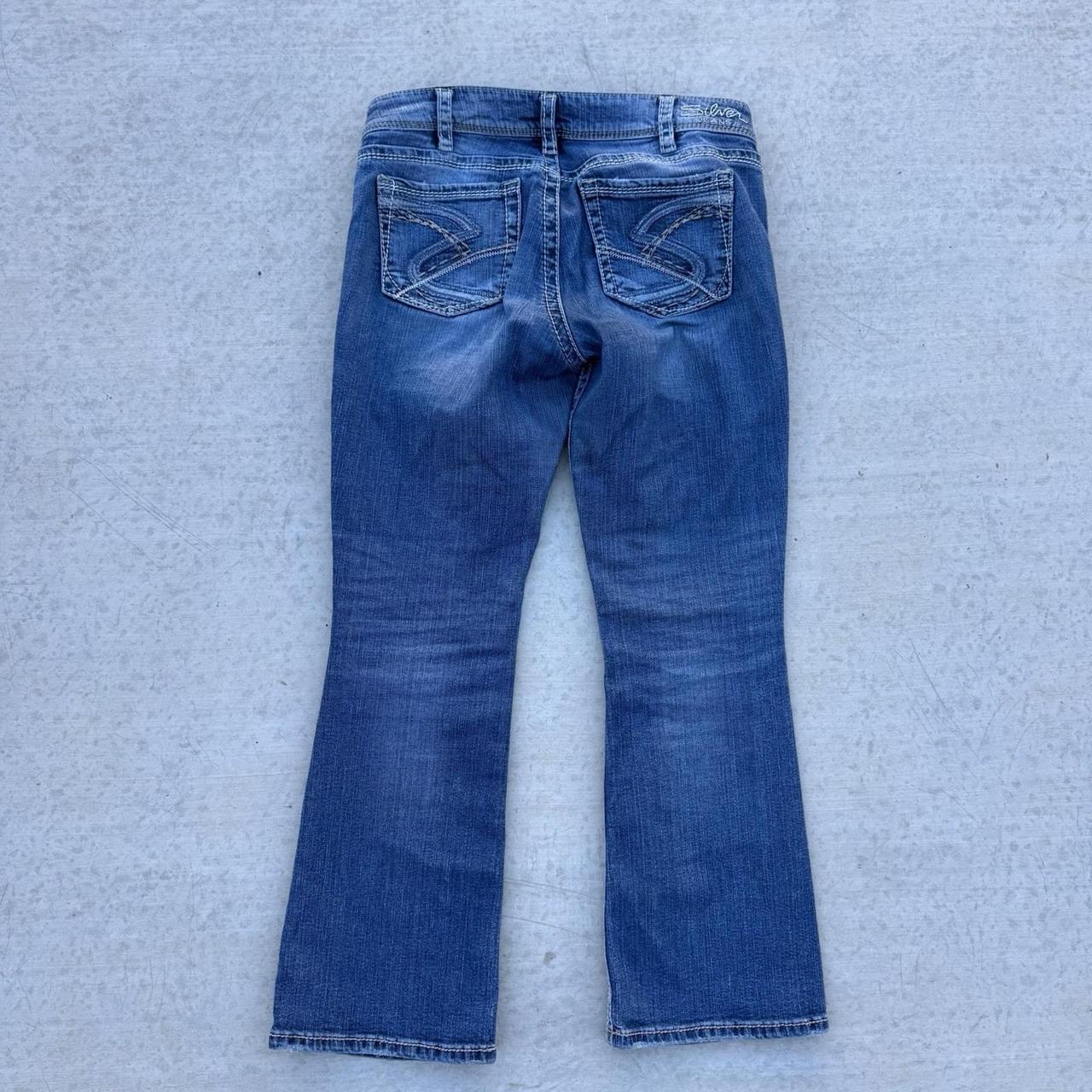 Silver Jeans Co. Women's Jeans - Blue - 30 – Silv… - image 6