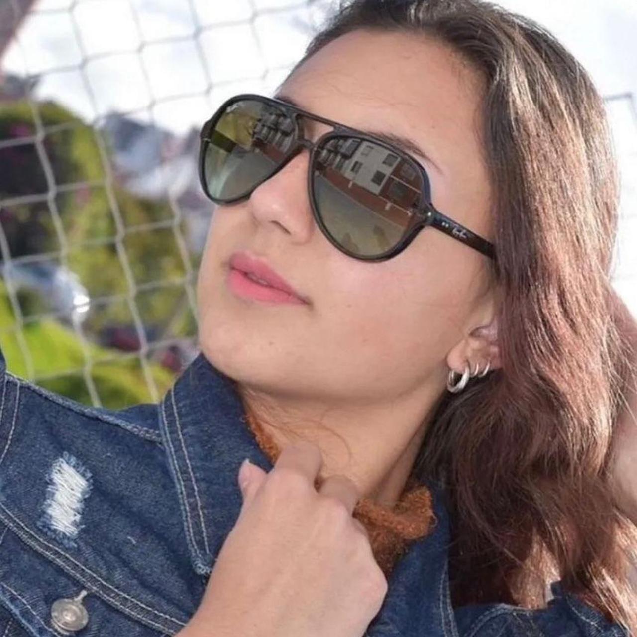 Ray-ban cats 5000 classic 59mm unisex Very Depop