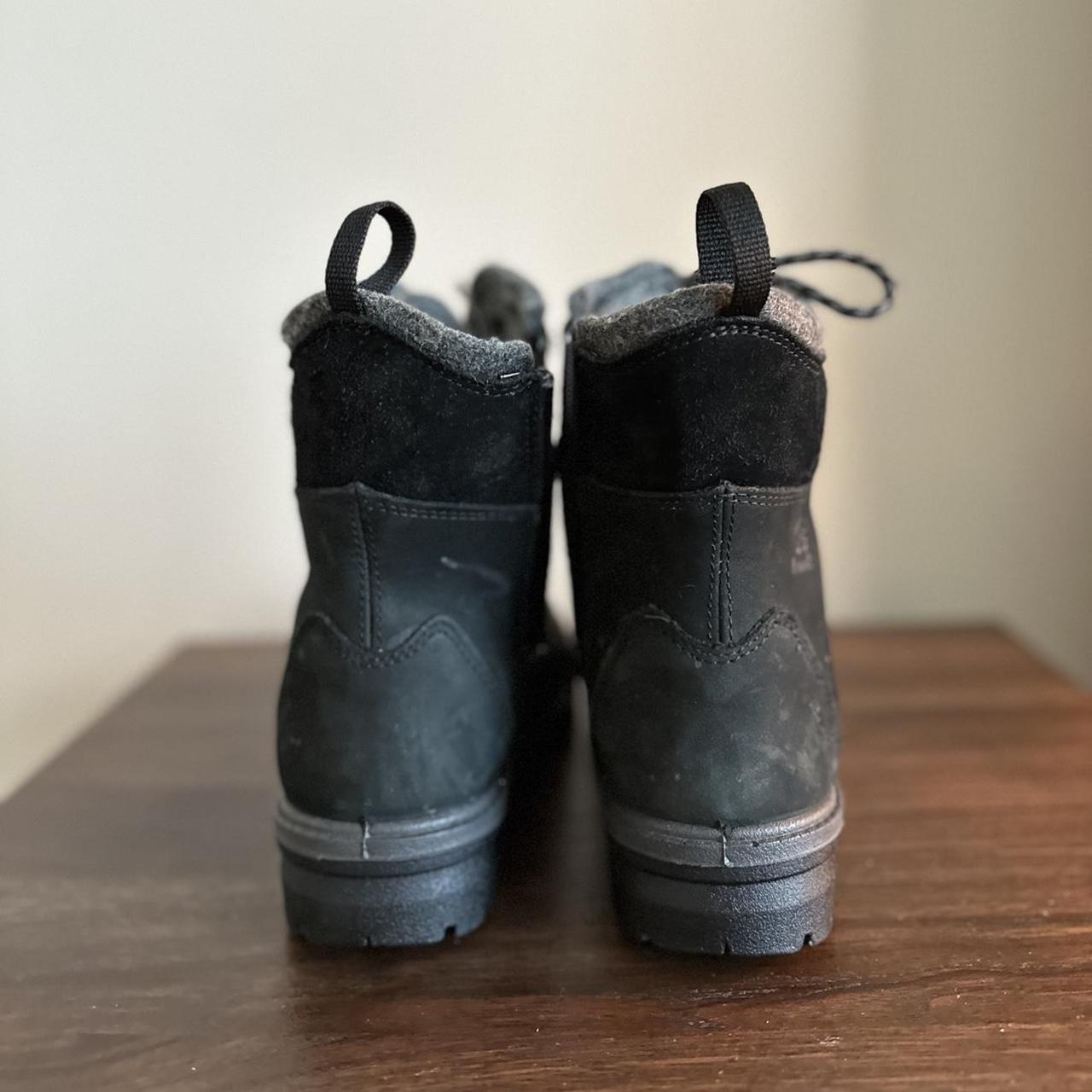 KAMIK roguehiker winter boots. Size 5. Pretty good... Depop