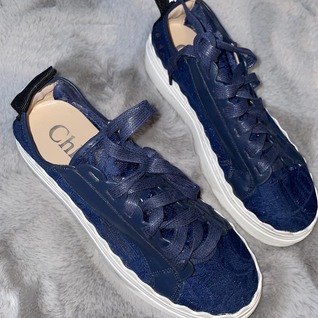 chloe sneakers