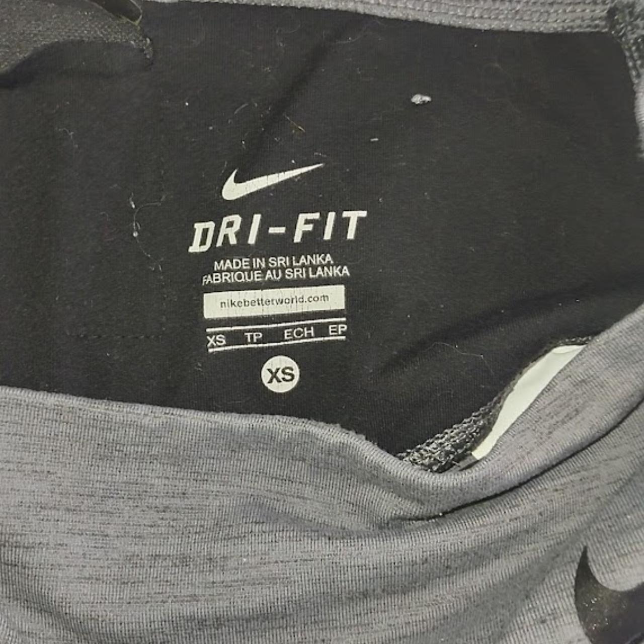 Nike dri fit leggings #nike #leggings #lulu - Depop