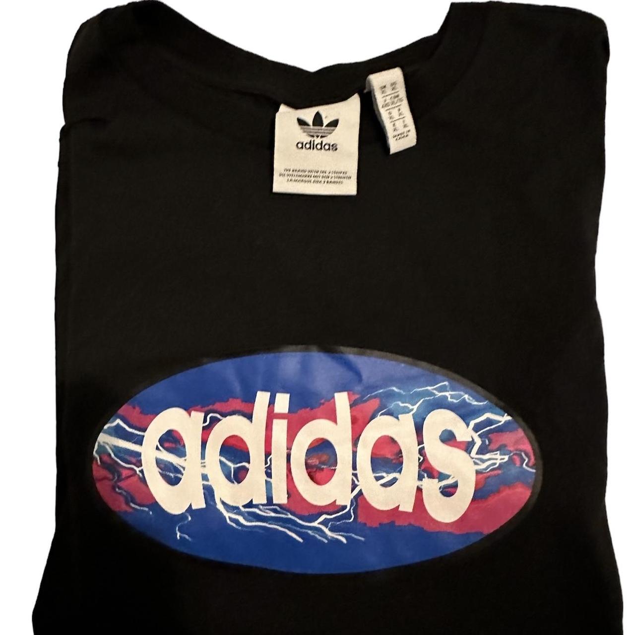 Adidas long hot sale sleeve skateboarding