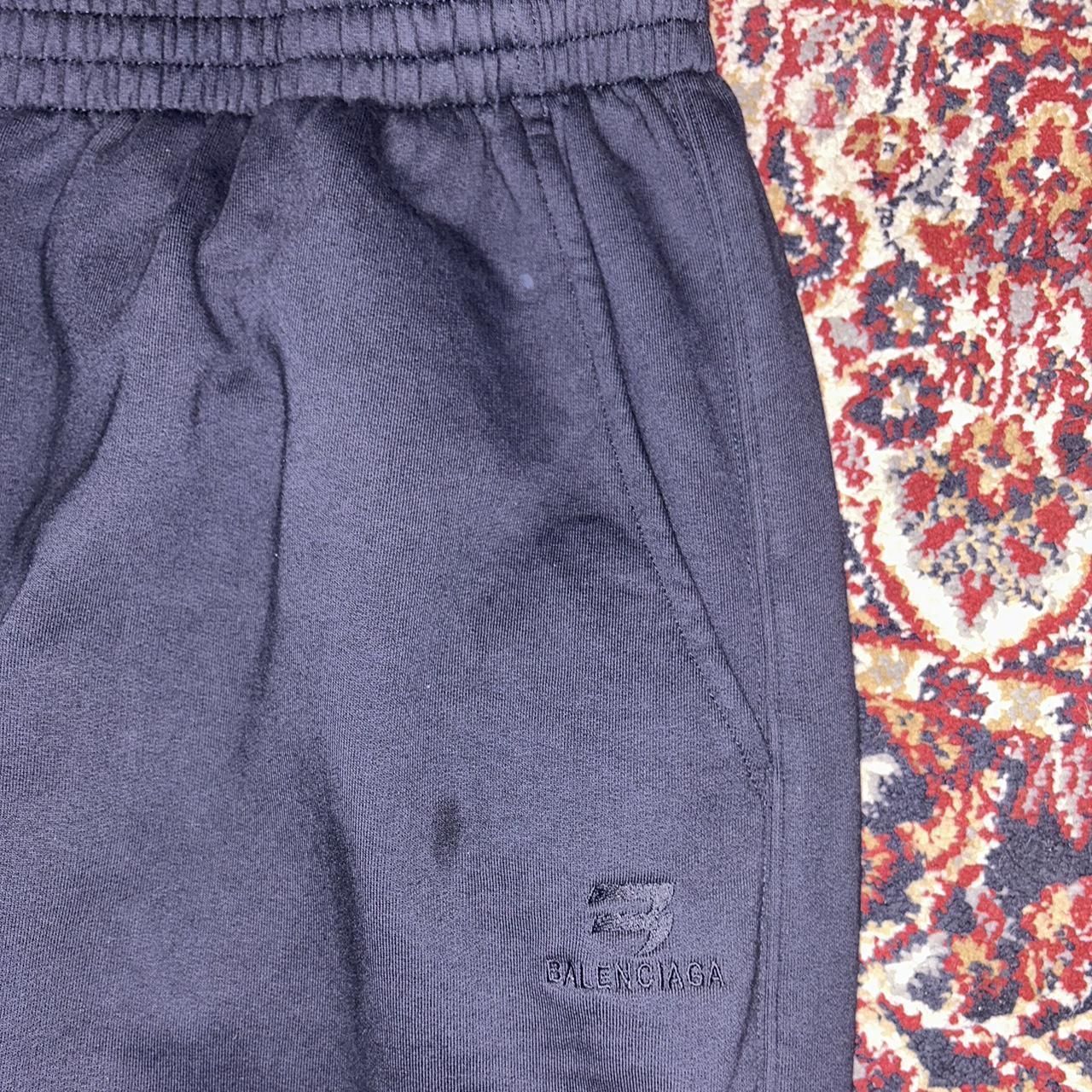 Balenciaga Sweatpants Minor splooge stains | Depop