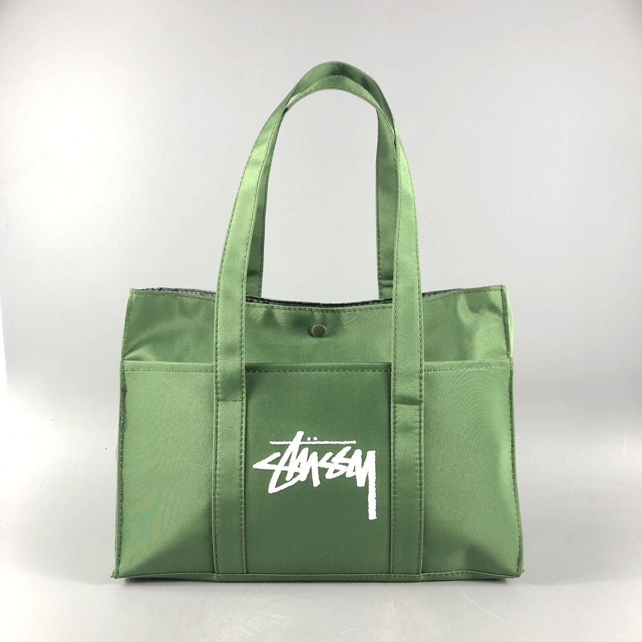 Stussy Tote Bags Stussy Magazine Japan Magazine... - Depop