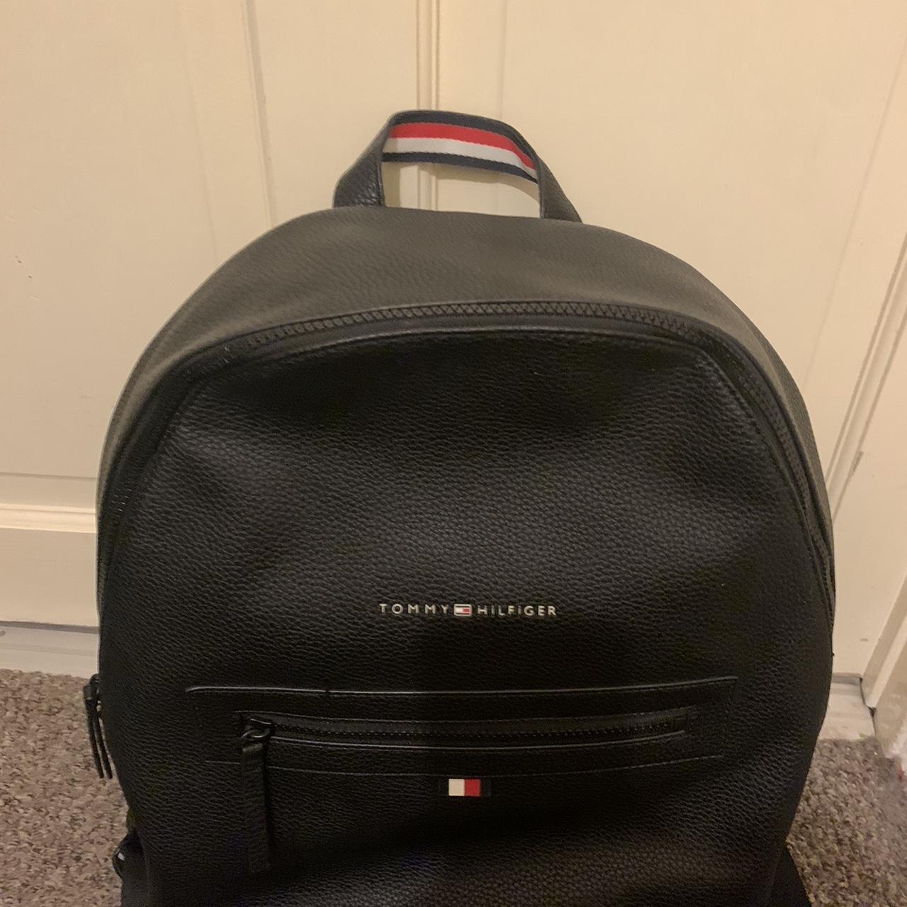 Essential backpack clearance tommy hilfiger