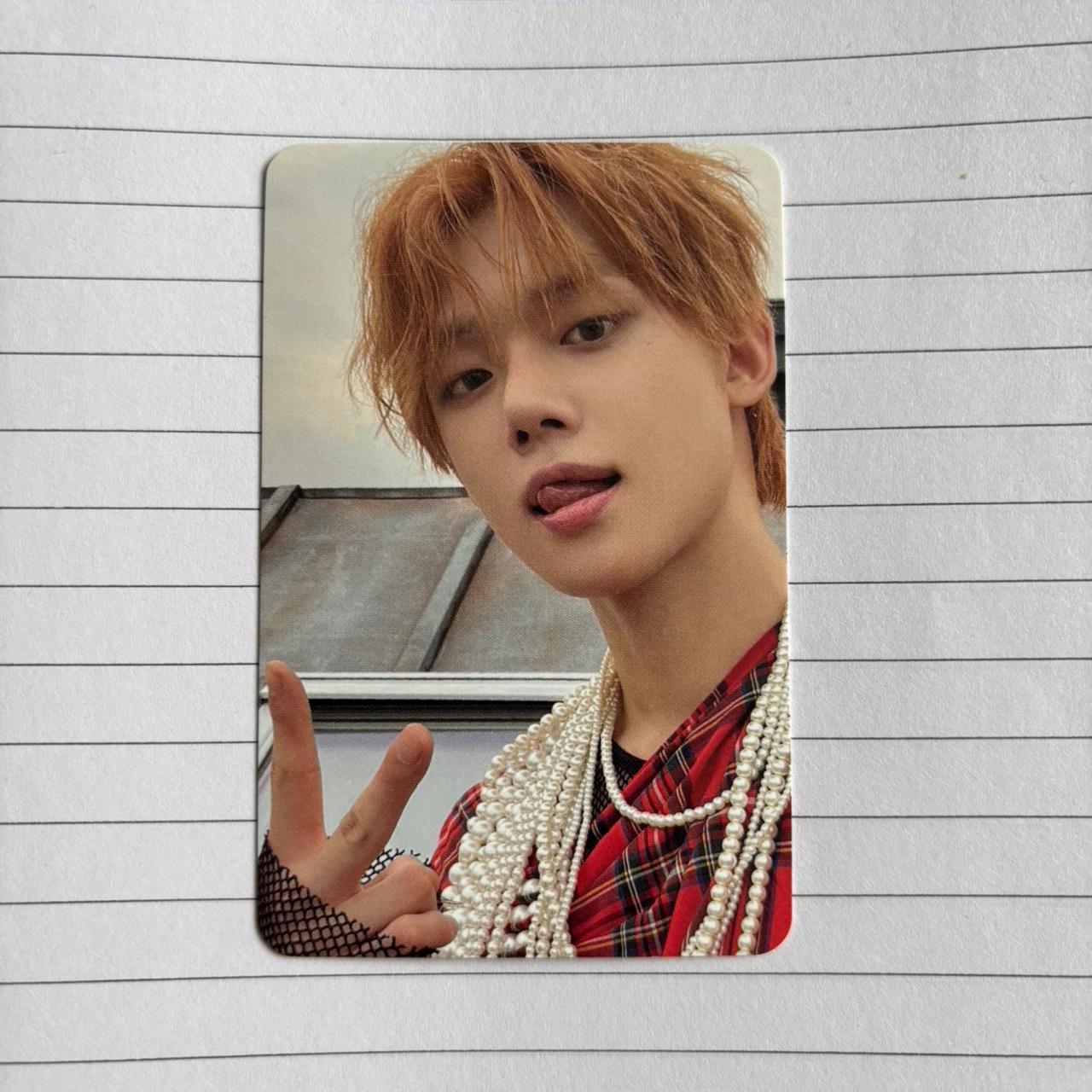 bts jin proof photocard official photocard! | Depop