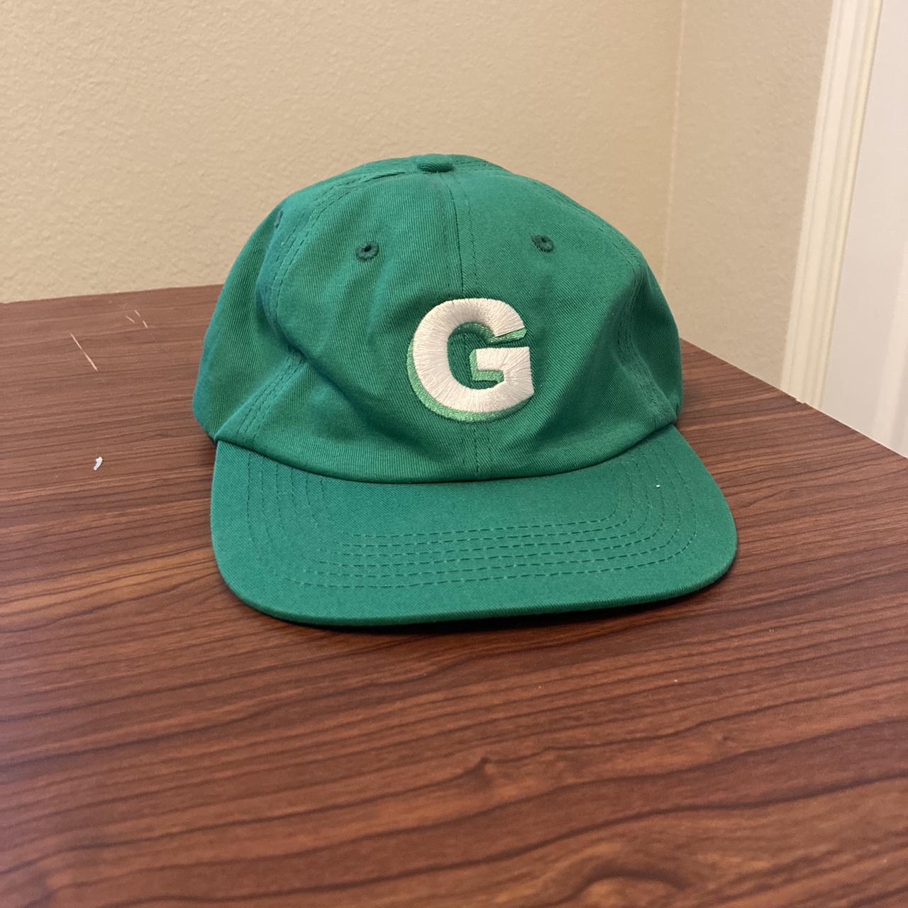 Green Golf Wang Hat Like New, Worn Once or... - Depop