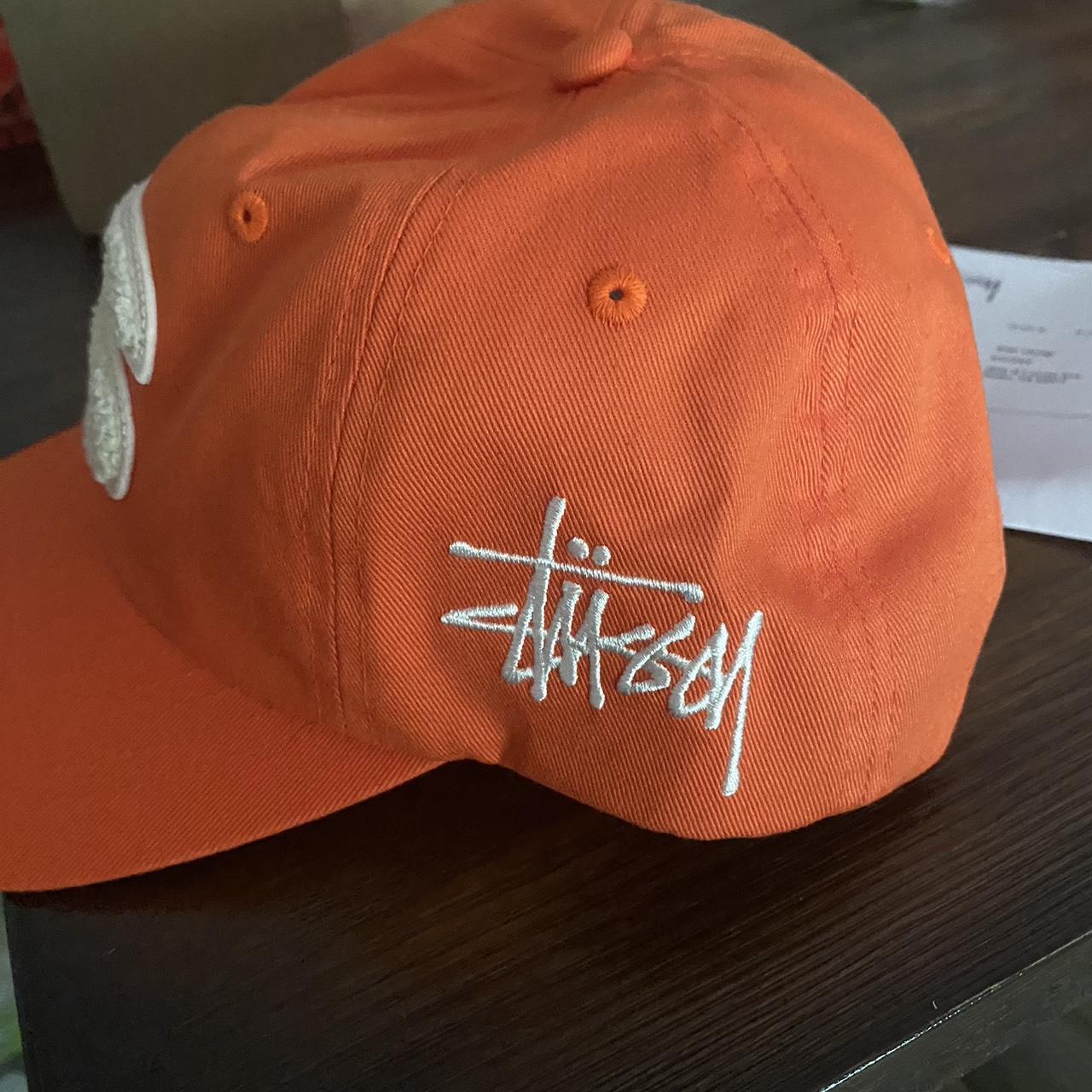Stussy hat - CHENILLE S LOW PRO CAP It's a very | Depop