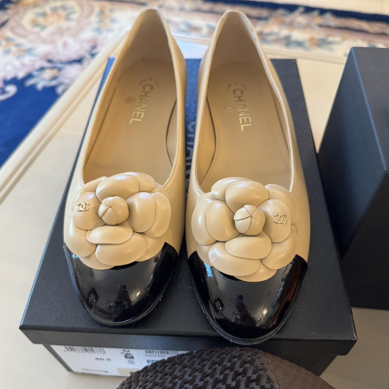 Chanel 24P Camilla ballet Size Brand