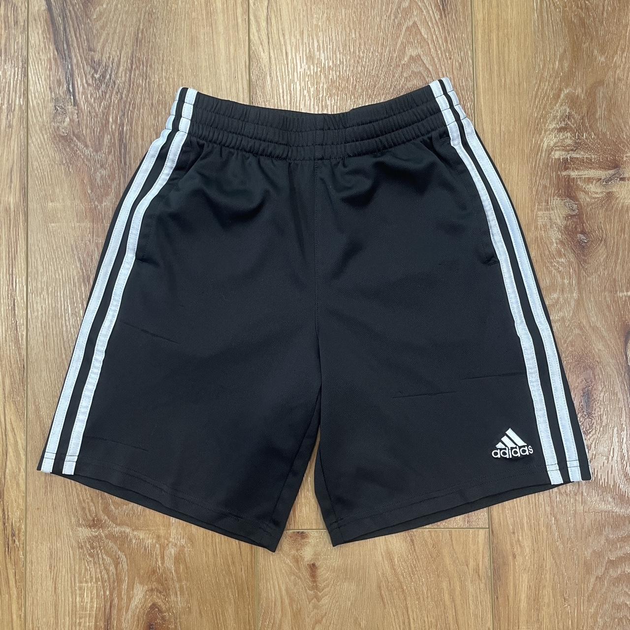 Adidas athletic shorts Size: Youth M (10-12) #adidas... - Depop