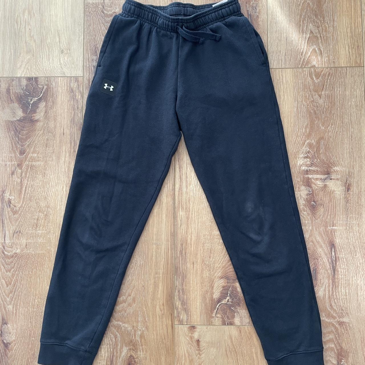 Under armour sweatpants on sale youth