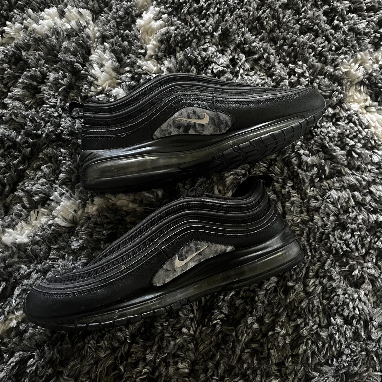 mens black airmax 97