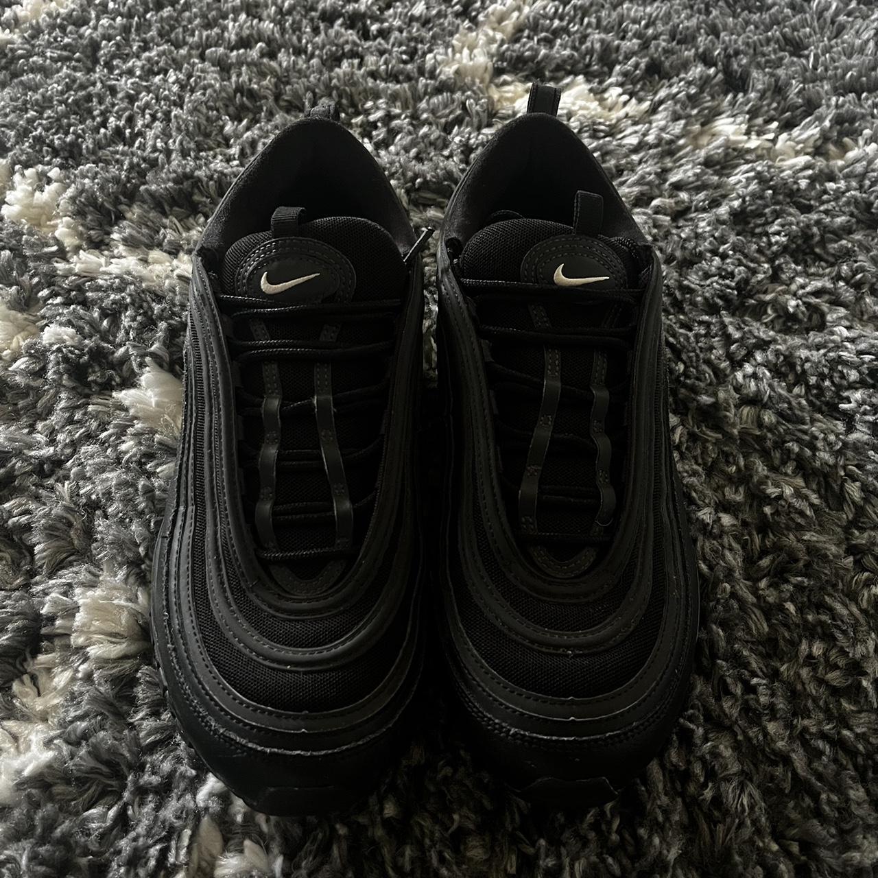 mens black nike airmax 97