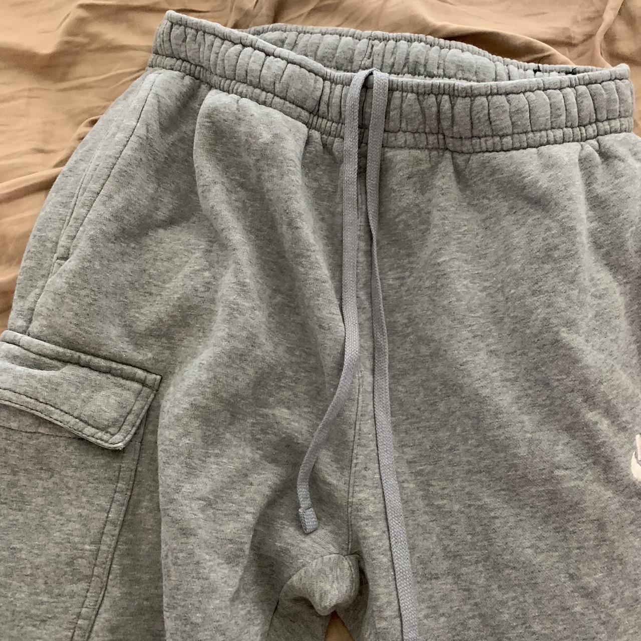 mens nike cuffed sweatpants