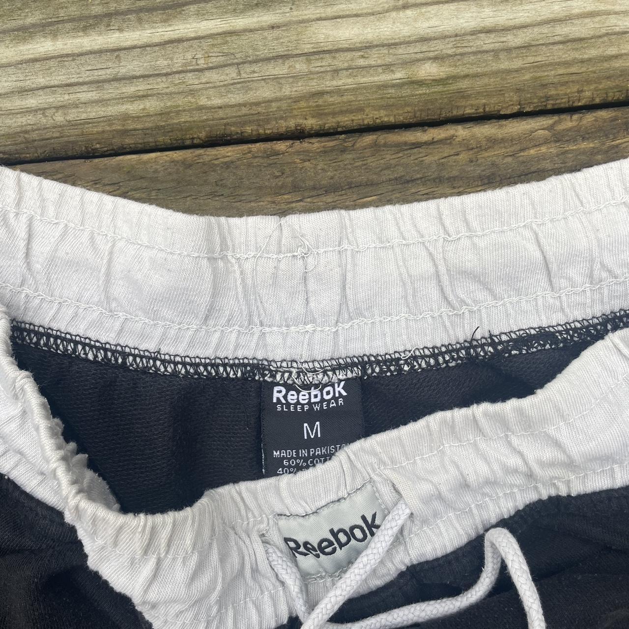 Reebok Sleepwear Shorts size medium Great Depop