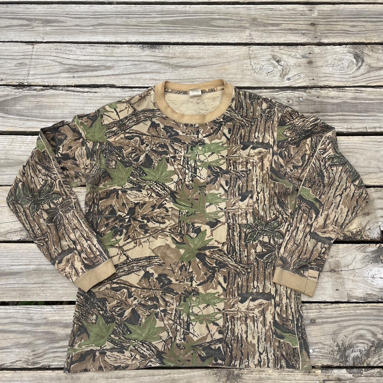 Realtree Camo Plus Size Dresses