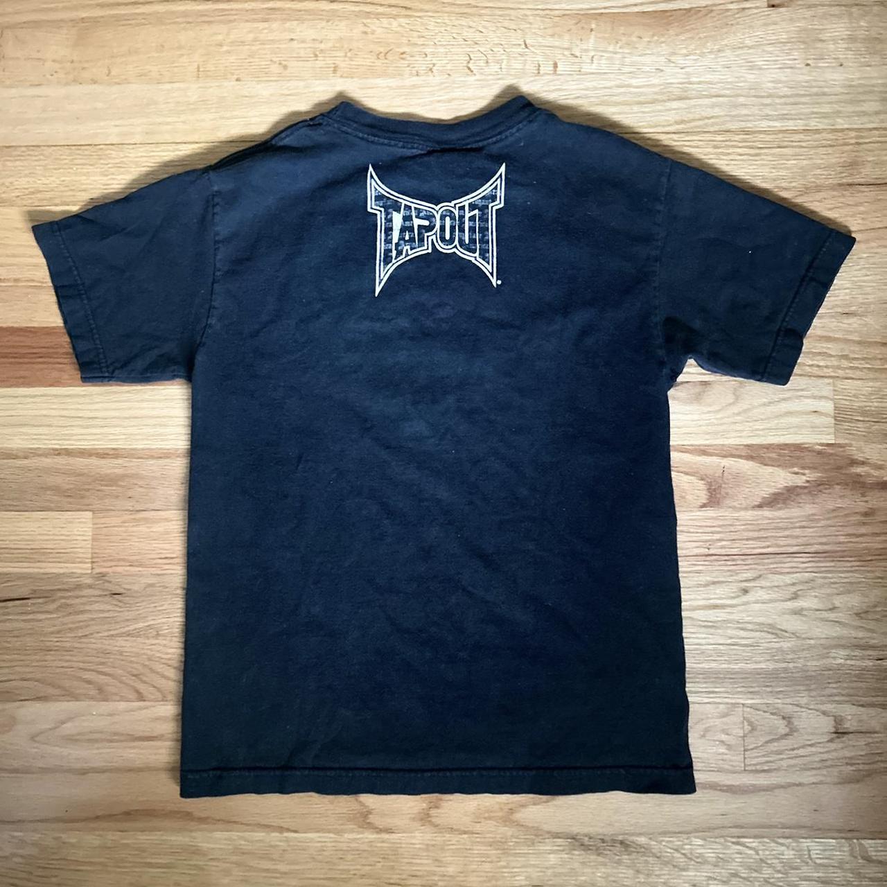 Tapout Men’s Graphic Tee #y2k #cybery2k #grunge... - Depop