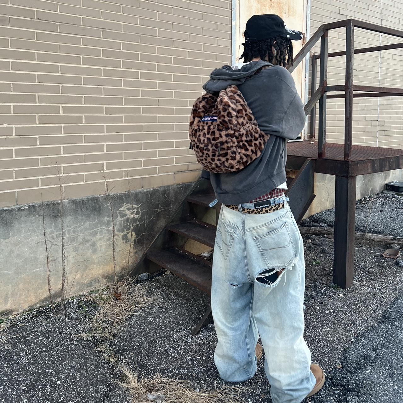 Nara NARA CHEETAH PRINT BAG SHIPS WITHIN 3 WEEKS I | Depop