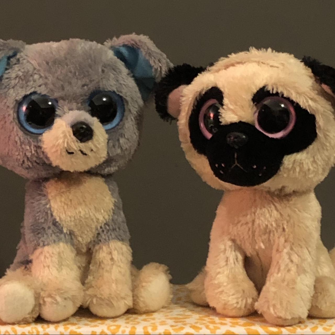 Beanie boo clearance scraps