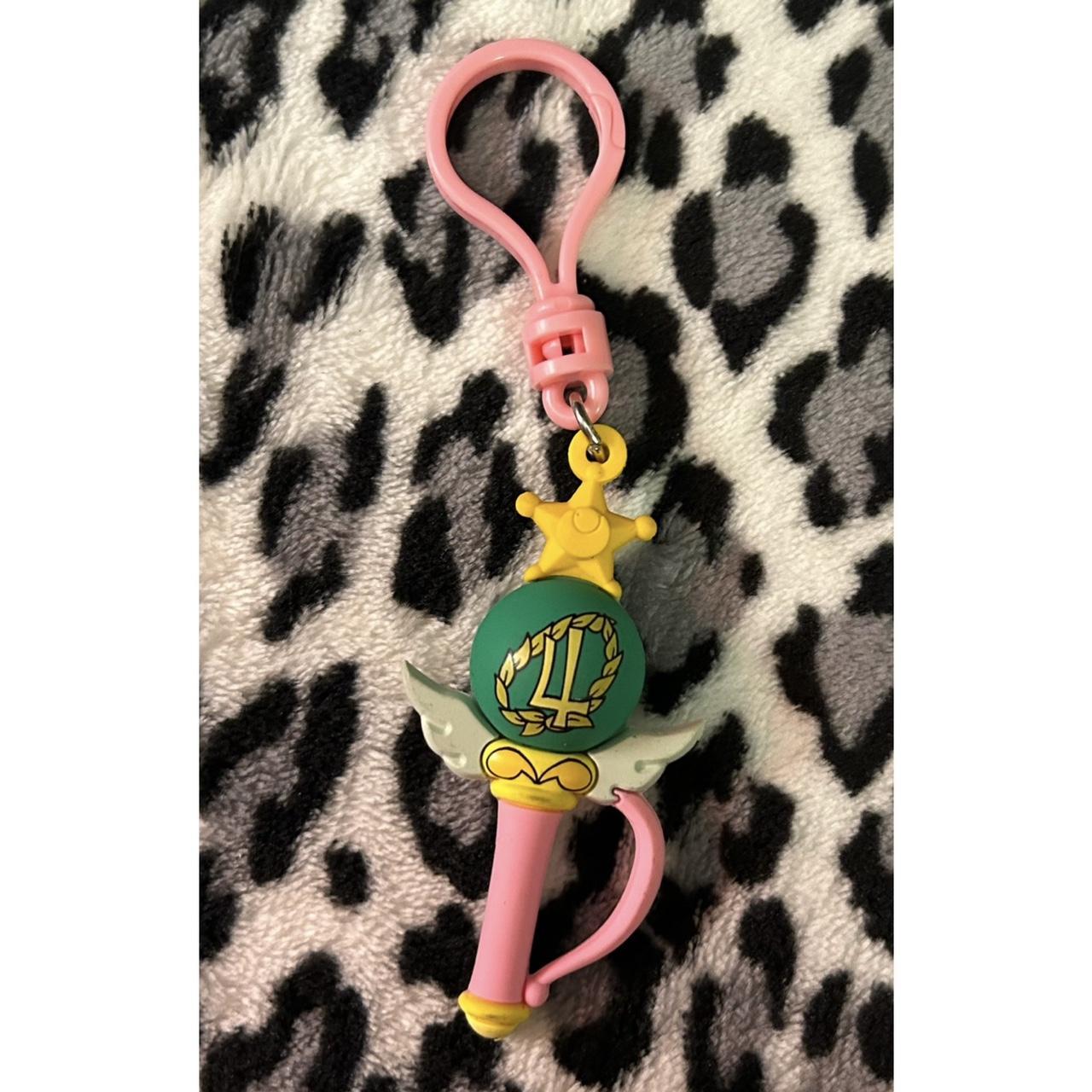 Sailor Moon action figure with Artemis Cat - No - Depop