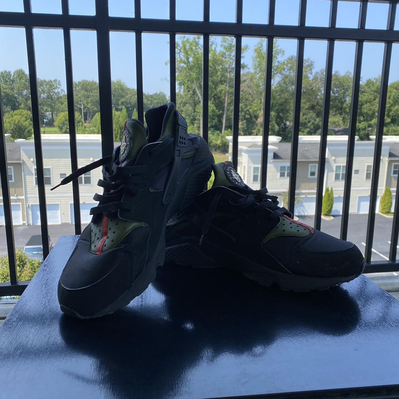 childrens nike huarache size 13