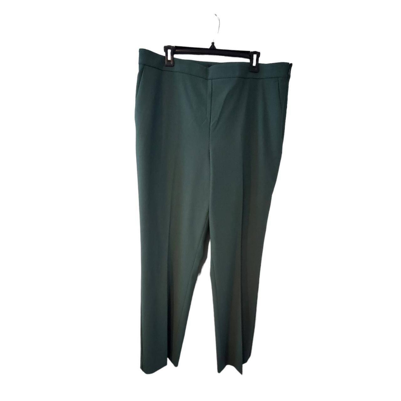 Ann Taylor LOFT Trousers Pants in Tie Waist in Marisa Fit Size 4P, 10, 12  Navy | eBay