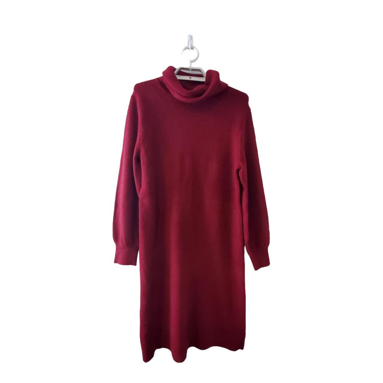 J crew factory sweater dress hotsell