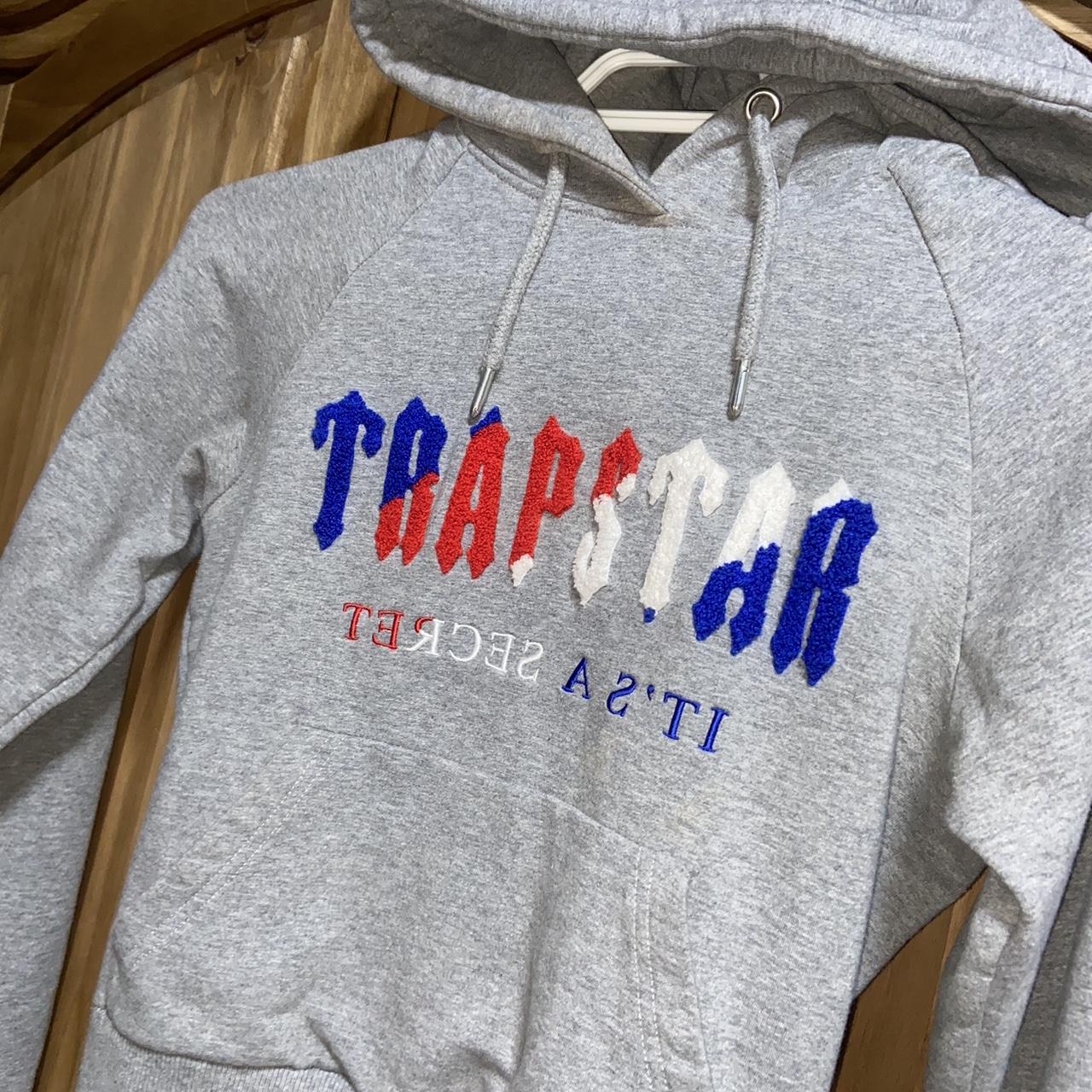 Trapstar tracksuit revolution Size XS in top and... Depop