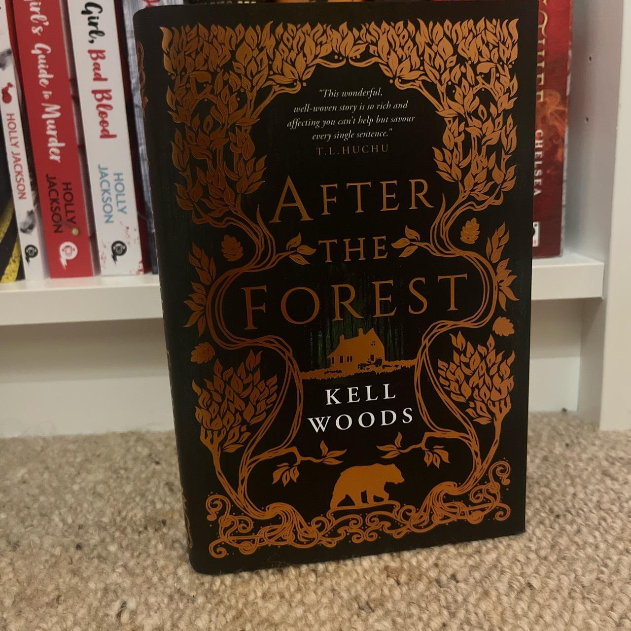After the forest illumicrate edition. Never been read. Depop