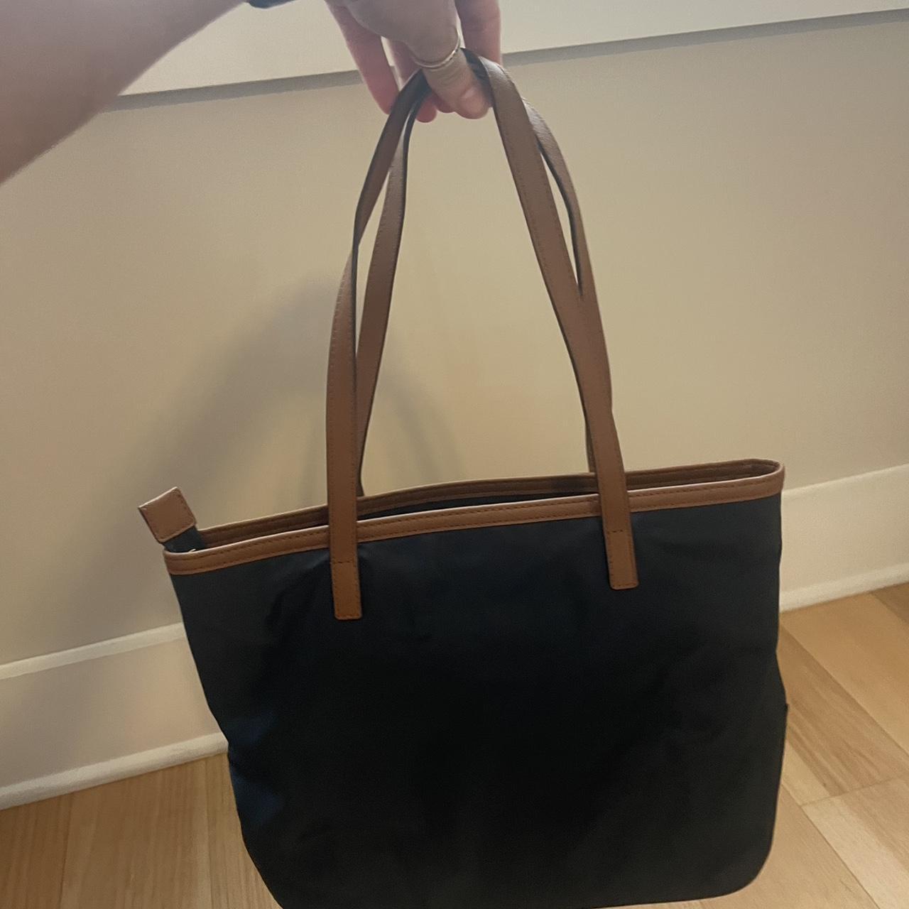 Michael Kors Kempton Nylon Small Tote in Blue