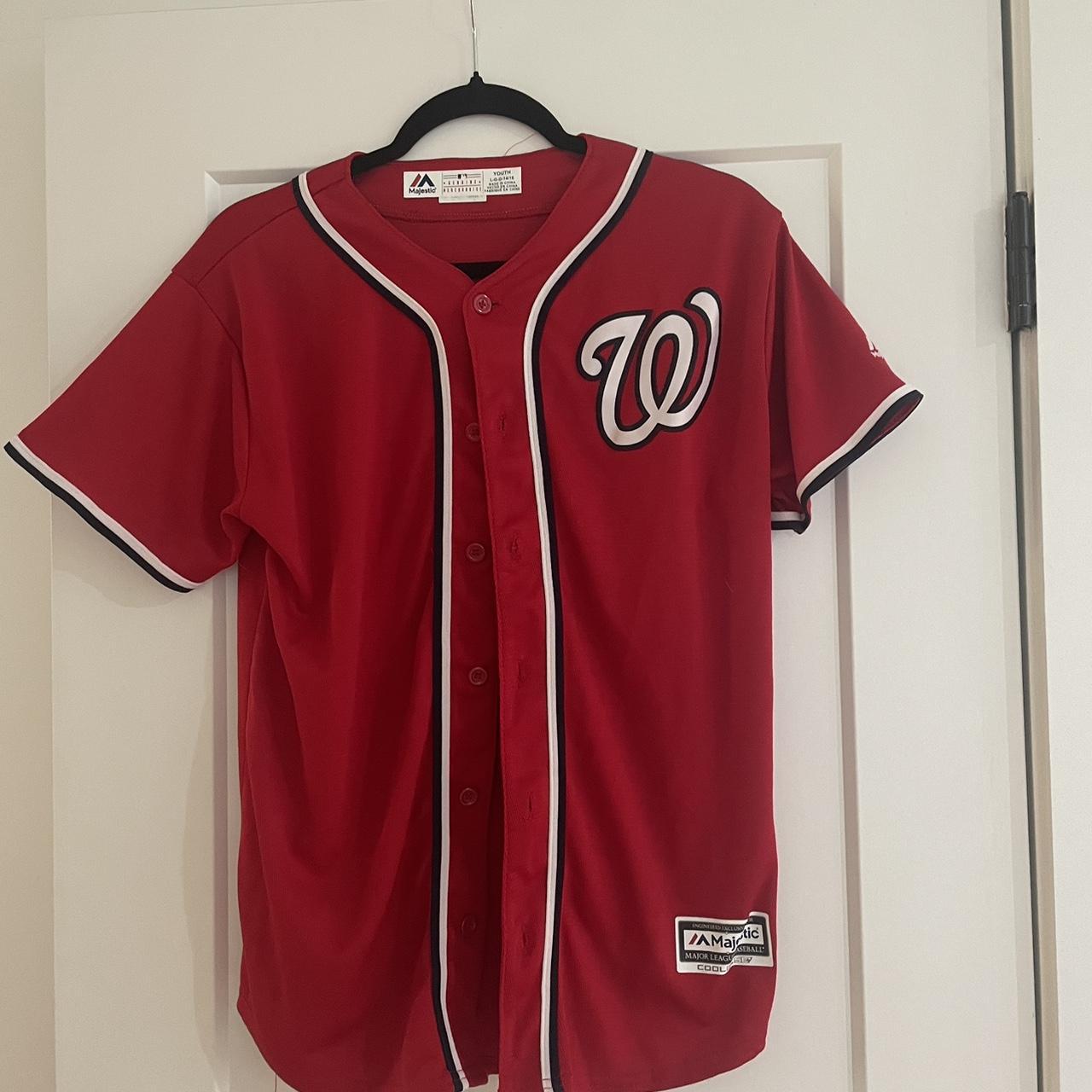 Washington Nationals MLB Baseball 3-Pack Toddler - Depop