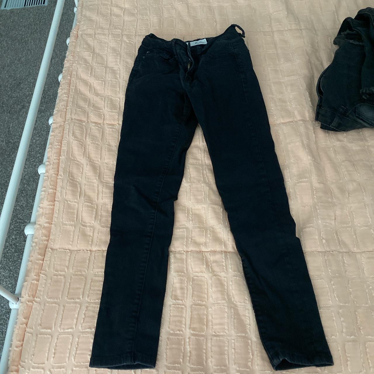 KanCan Jeans Size 12 belt loop kinda broken but you... Depop