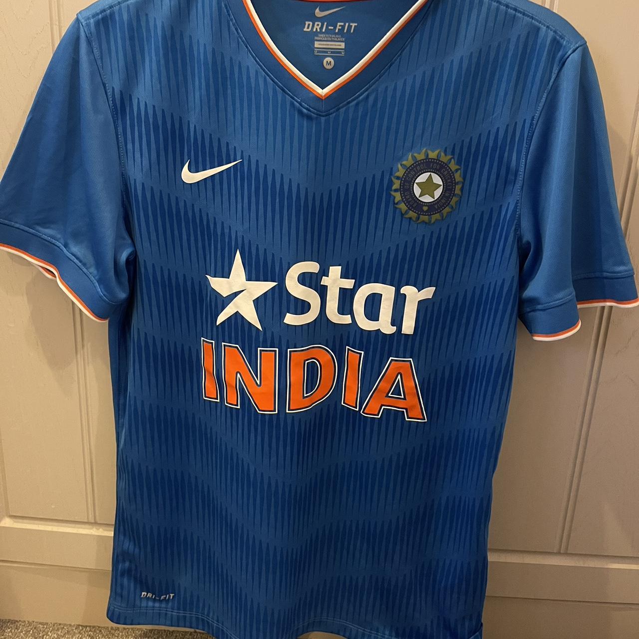 buy nike india cricket jersey