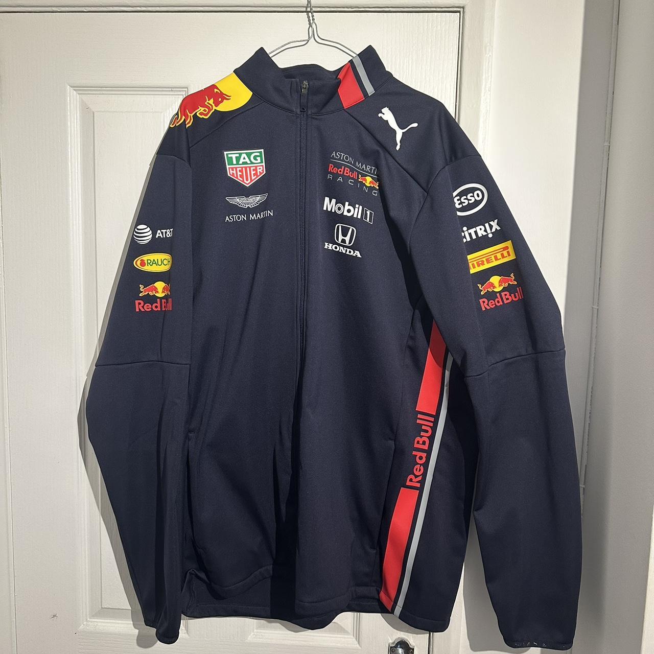 2019 Aston Martin Red Bull Racing Honda Formula 1... - Depop