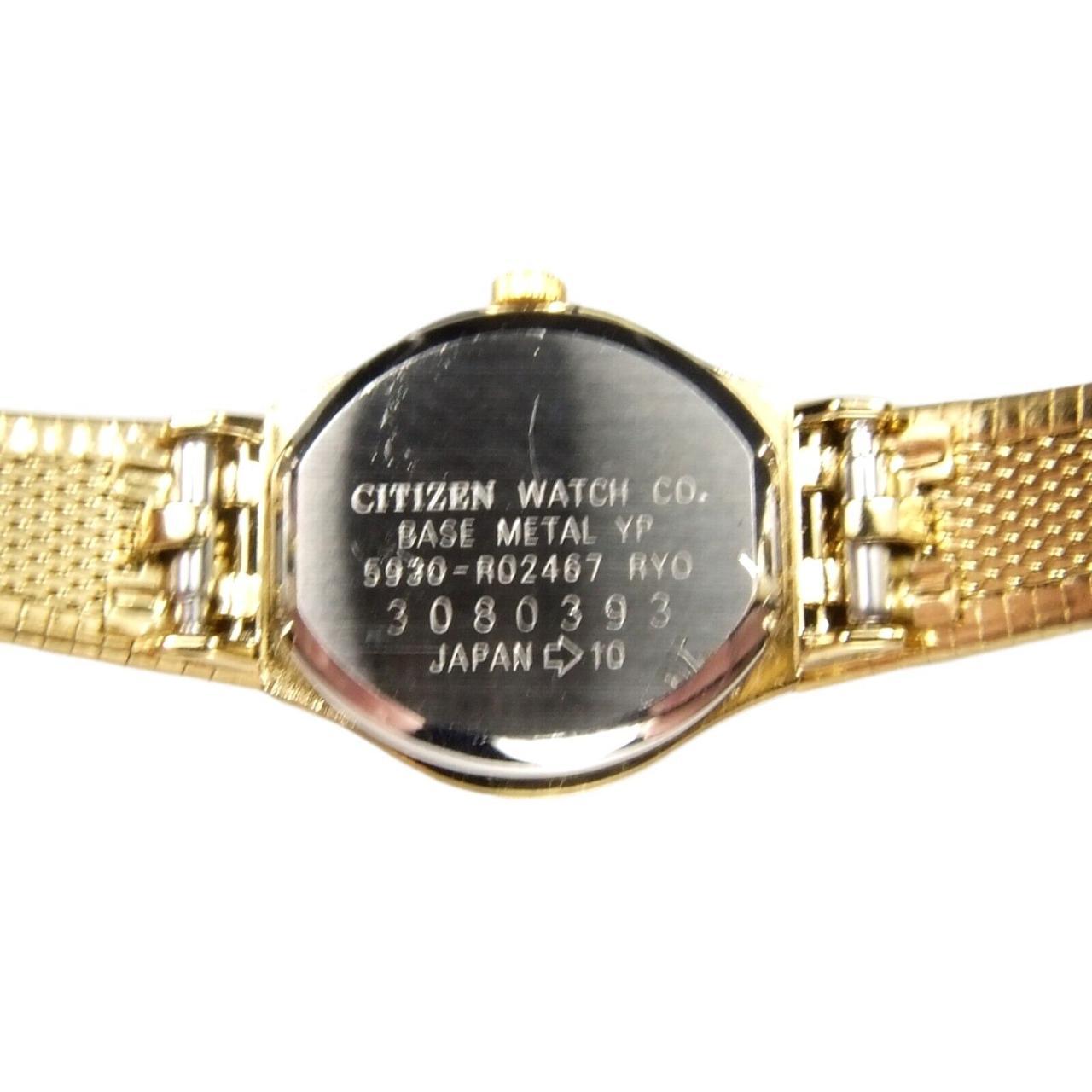 Citizen 5930 online