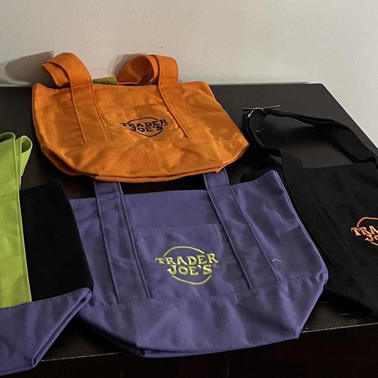 Trader Joe's Women's Bag - Multi – NWT Trader Joe… - image 1