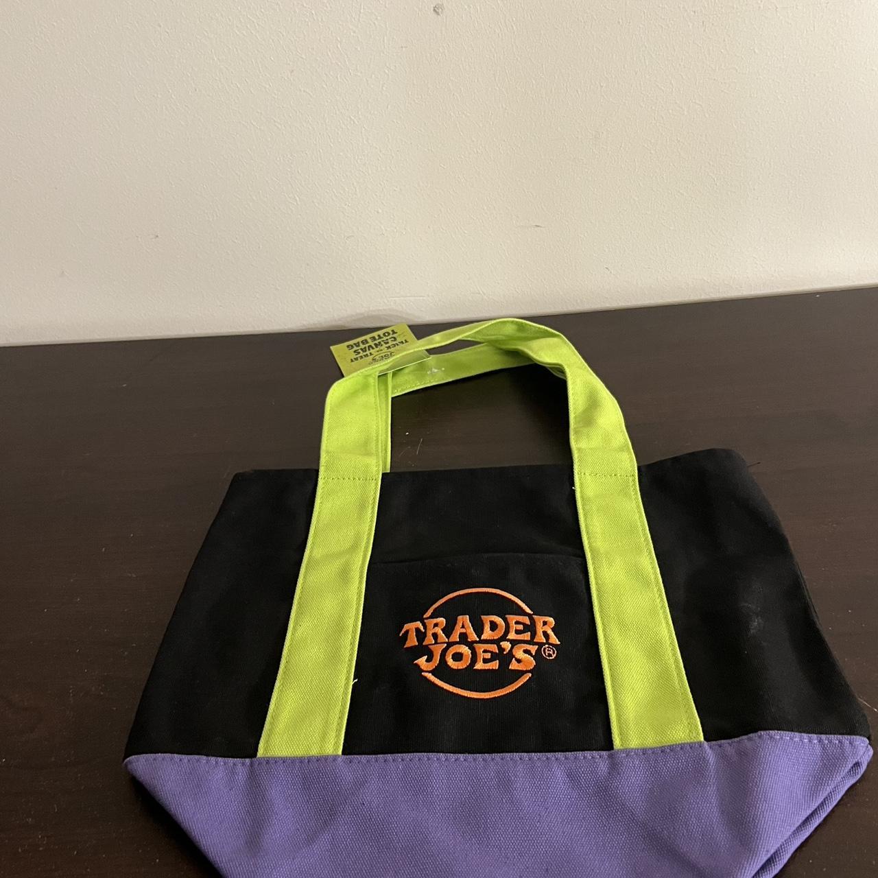 Trader Joe's Women's Bag - Multi – NWT Trader Joe… - image 3