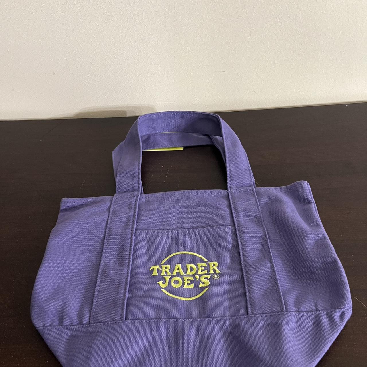 Trader Joe's Women's Bag - Multi – NWT Trader Joe… - image 6