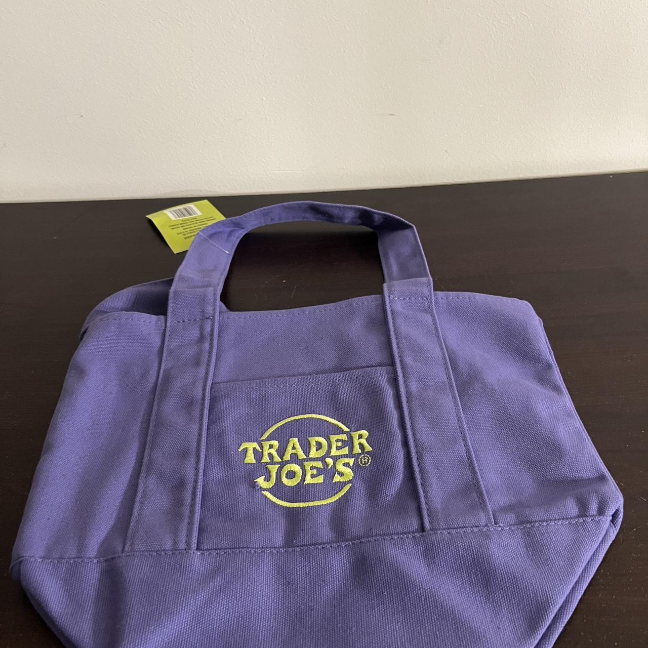 Trader Joe's Women's Bag - Multi – NWT Trader Joe… - image 7