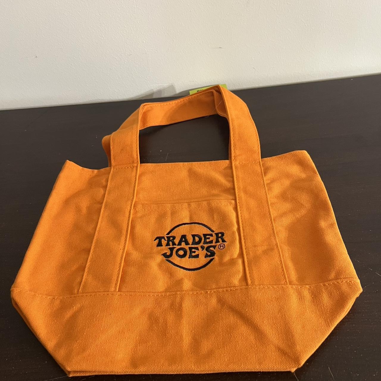 Trader Joe's Women's Bag - Multi – NWT Trader Joe… - image 8