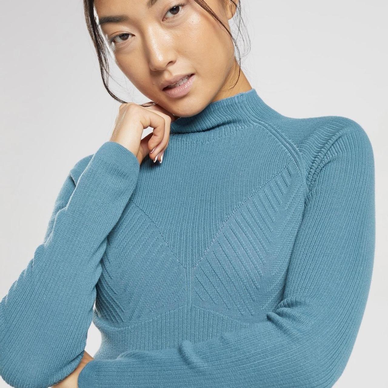 Pause Knitwear Long Sleeve Top